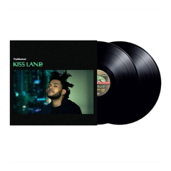 The Weeknd - Kissland Vinyl Record vinyl record cover