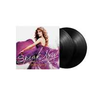 Taylor Swift - Speak Now Vinyl Record