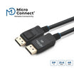 كابل MicroConnect DisplayPort 1.2 4K 2م للألعاب 