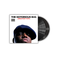 Notorious B.I.G. - Greatest Hits Vinyl Record