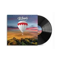Air Supply - The Greatest Hits Vinyl Record