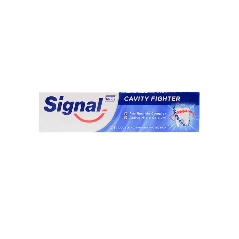 Signal Cavity Fighter Toothpaste 20g – Travel Size