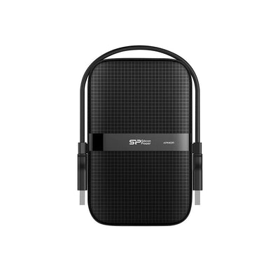 Silicon Power 4TB External Hard Drive Fast & Secure Storage