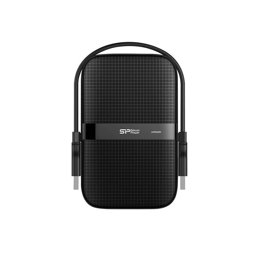 Silicon Power 4TB External Hard Drive Fast & Secure Storage