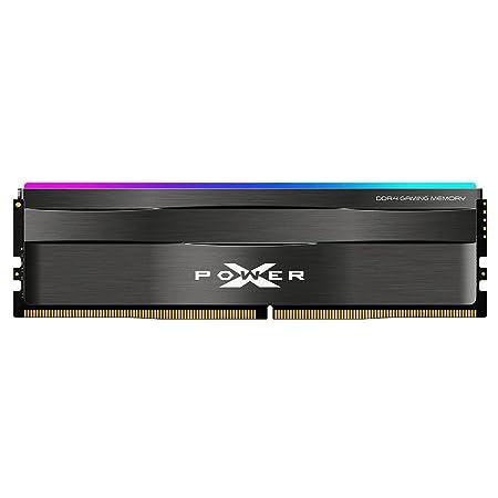 Silicon Power 8GB RGB Gaming RAM 3200MHz High Performance