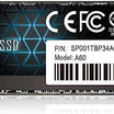 Silicon Power M.2 NVMe SSD 1TB A60 High-Speed Storage