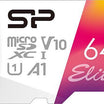 Silicon Power Micro SD 64GB Reliable Storage Solution