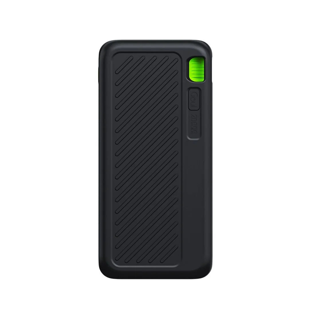 Goui Singi Power Bank 20,000 mAh 15W – Black