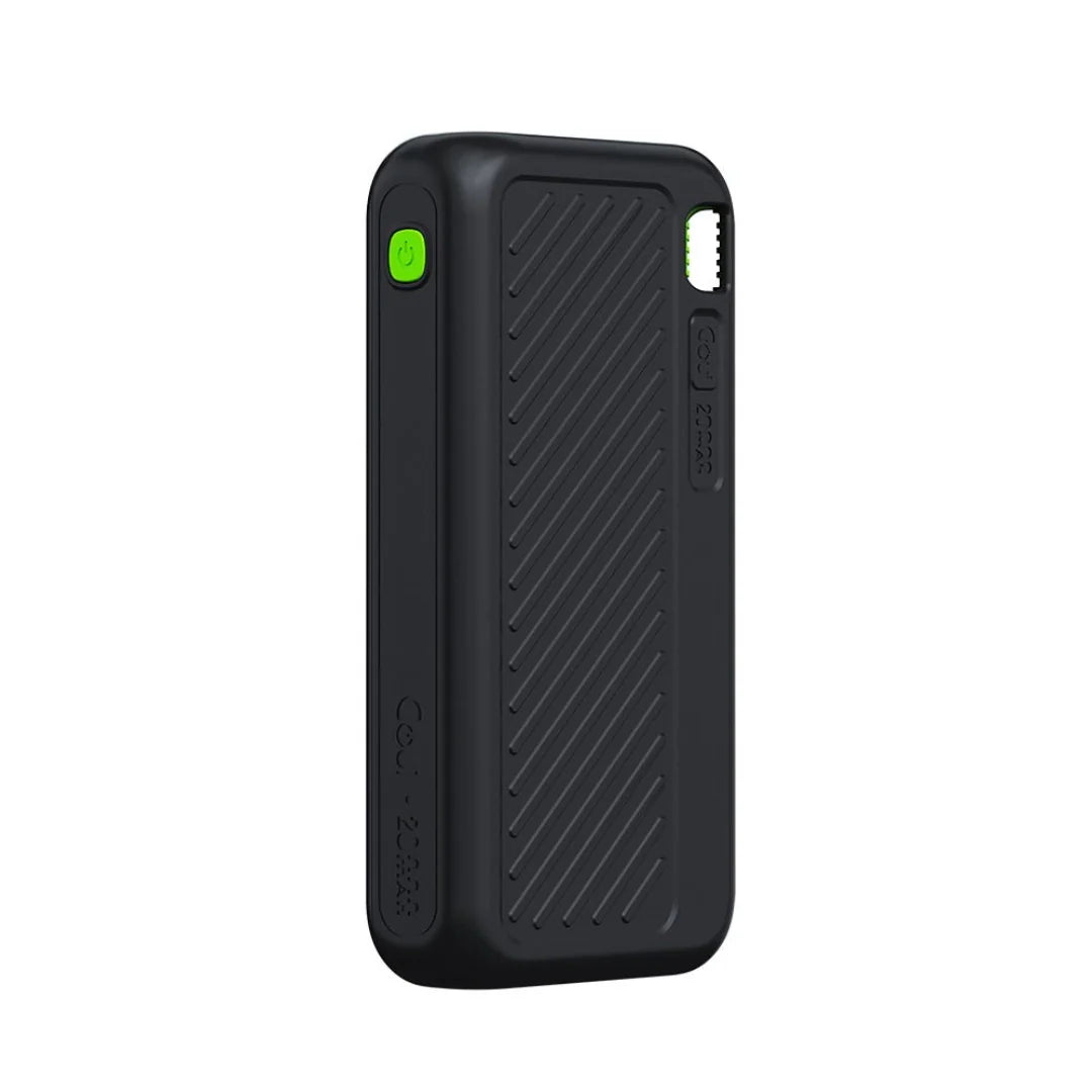 Goui Singi Power Bank 20,000 mAh 15W – Black