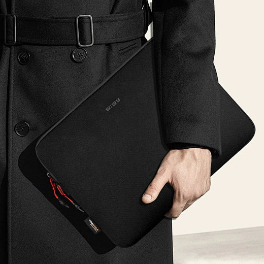 WiWu Skin Armor Sleeve - Ultimate Protection for MacBook WiWu Skin Armor Sleeve - Ultimate Protection for MacBook