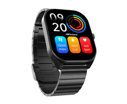 ساعة HiFuture FutureFit APEX الذكية