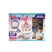 Snack Tastic Mermaid Masterpiece DIY Cake Decorating Kit for Kids Ages 6+