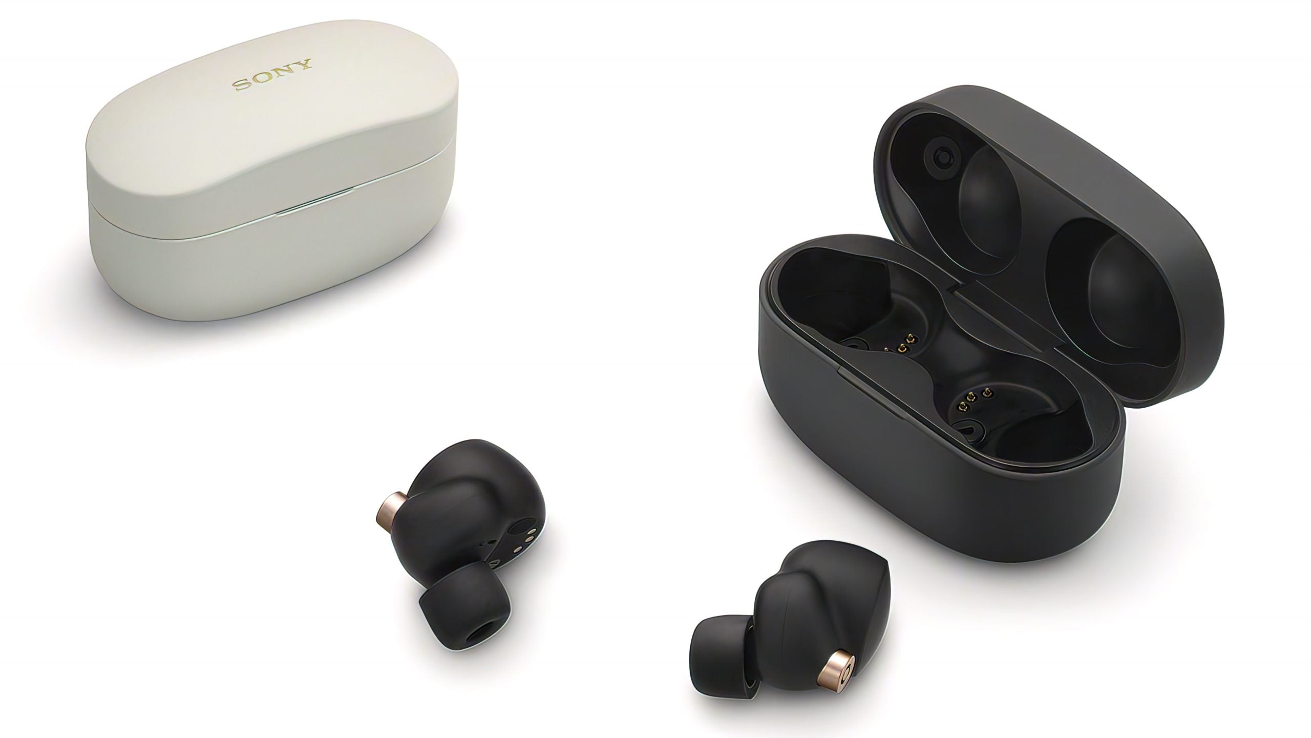 Sony WF-1000XM4 Wireless Noise Cancelling Headphones
