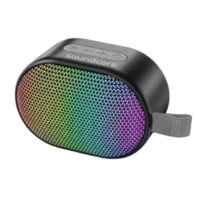 Anker Soundcore Pyro Mini Portable Bluetooth Speaker - Black