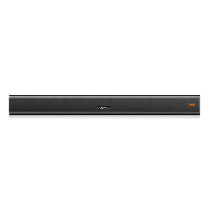 PROMATE StreamBar-30 - 30W BassBoost™ SoundBar with Subwoofer