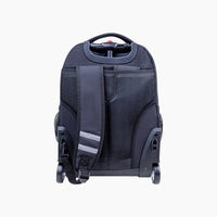 J World Sunrise Rolling Backpack (18 Inch)