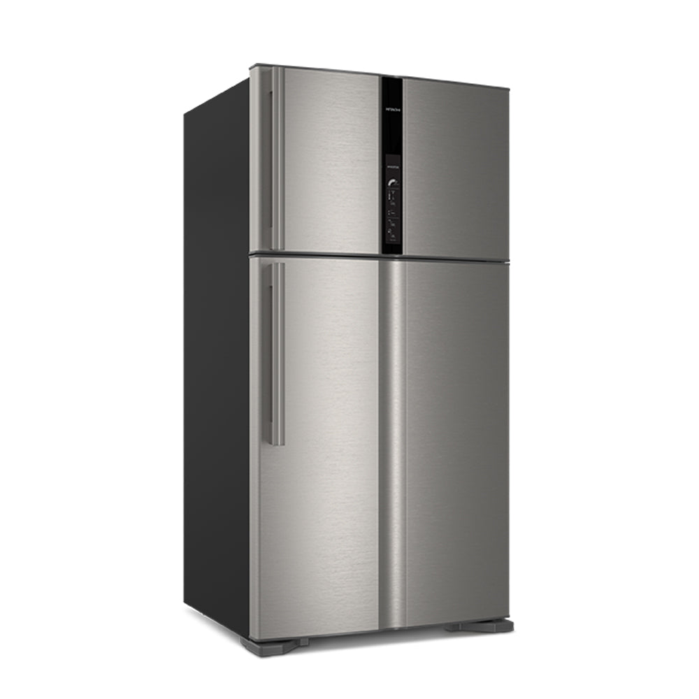 ثلاجة هيتاشي 700 لتر تبريد مزدوج | R-V990P