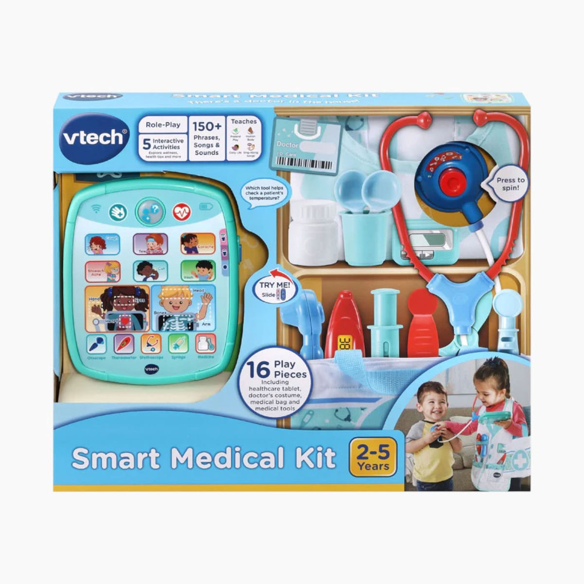 VTech Smart Medical Kit Toy