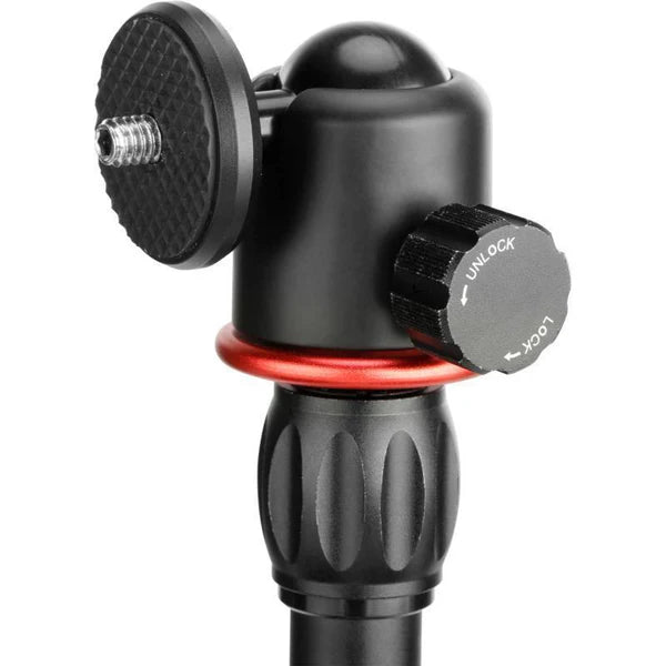 BY-T1 Durable Mini Tripod – Compact & Reliable BY-T1 Durable Mini Tripod – Compact & Reliable