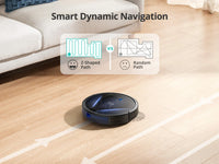 eufy RoboVac G20 - US Black Iteration 1