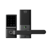Anker eufy Smart Lever Lock C33 Black