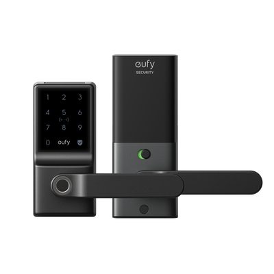 Anker eufy Smart Lever Lock C33 Black