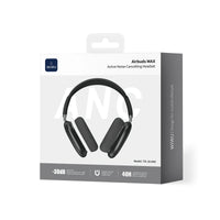 سماعات WiWU Airbuds MAX TD‑18 ANC بطارية وصوت قوي