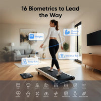 Anker Smart Scale C20 – Real-Time Health Metrics Display