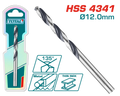 TOTAL 4341 HSS Drill Bit – 12mm (TAC1201204)