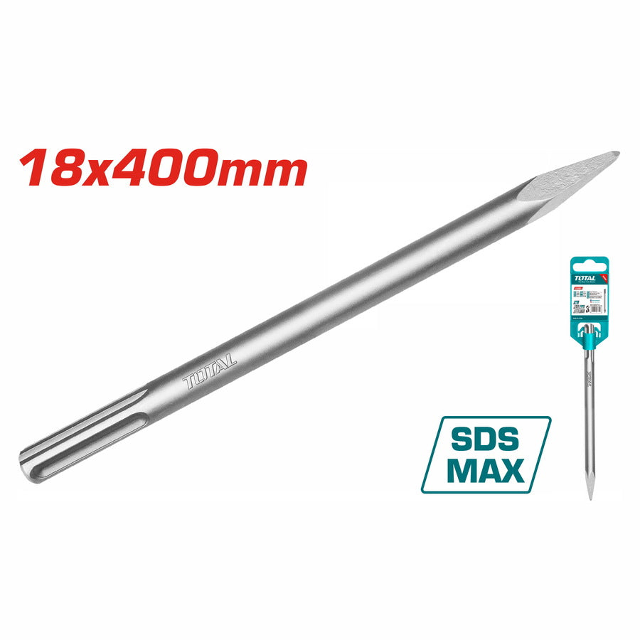 SDS Plus Flat Chisel 14×250×40mm – Durable & Tough SDS Plus Flat Chisel 14×250×40mm – Durable & Tough
