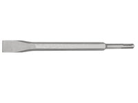 TOTAL Hex chisel 30 X410X 35mm (TAC1532301)