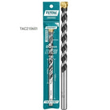 TOTAL Masonry Drill Bit 10*150mm
