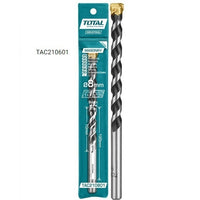 TOTAL Masonry Drill Bit 10*150mm