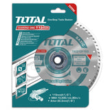 TOTAL Turbo diamond disc "5
