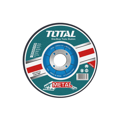 TOTAL Abrasive metal cutting disc "5 (TAC2211253)
