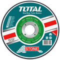 TOTAL ABRASIVE STONE CUTTING DISC 230 X 3mm 9" (TAC2222301)