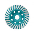 TOTAL SEGMENTED TURBO CUP GRINDING WHEEL 5"
