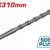 ريشة توتال SDS Plus مطرقة 10×310مم TAC311005 للخرسانة