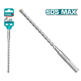 TOTAL SDS Max Hammer Drill Bit 14×260mm (TAC321407)