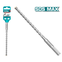 TOTAL SDS Max Hammer Drill 16 x 260mm (TAC321607)