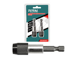 TOTAL Screwdriver bit holder (TAC462601)