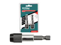 TOTAL Screwdriver bit holder (TAC462601)