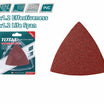 TOTAL Delta Sanding Sheets 20pcs – TAC78080201