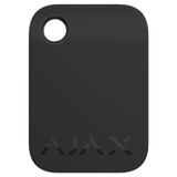 Ajax Tag NFC Pass Tag for Keypad Plus Black
