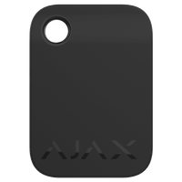 Ajax Tag NFC Pass Tag for Keypad Plus Black