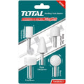 TOTAL Assorted for Mini Drill sets