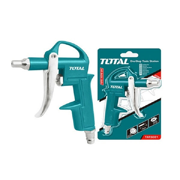 Total High-Pressure Air Blow Gun – Powerful & Efficient Cleaning Total High-Pressure Air Blow Gun – Powerful & Efficient Cleaning