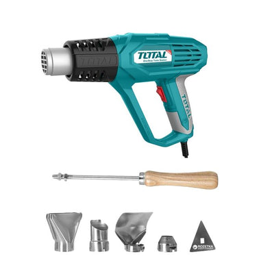 TOTAL Heat gun 2000W
