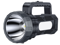 YESIDO TC12 Rechargeable LED Searchlight and Emergency Lamp