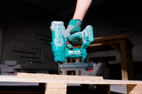 TOTAL Cordless Brad Nailer 20V – Battery Operated Finish Nailer - Battery & Charger Sold Separately (TCBNLI2005)